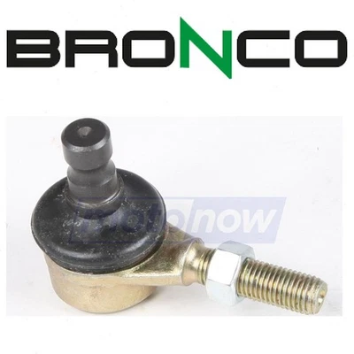 Bronco Outside Tie Rod End for 1996-1998 Suzuki LT-4WDX King Quad 250 - sr - Image 1 of 4