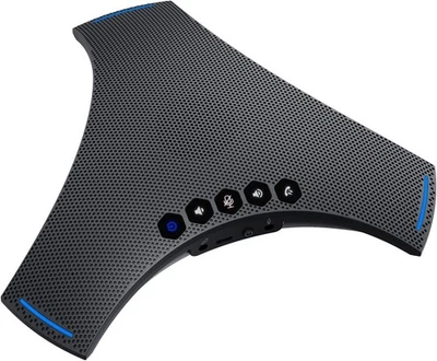 TOALLIN S68 Freisprecheinrichtung kabelloses Konferenzmikrofon & Lautsprecher - UVP 118£ - Bild 1 von 4