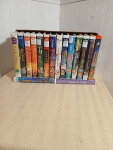 Walt Disney & Other Kids Movies ~16 In Total - Picture 1 of 6