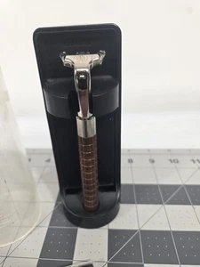 Vintage Gillette ATRA Safety Razor with extras - Picture 1 of 11