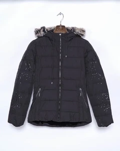 Desigual Women's Jacket Size M Puffer Jacket 22WGEW21 RRP: 179.95 Eur - Picture 1 of 11