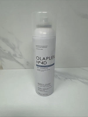 Olaplex No.4D Clean Volume Detox Dry Shampoo 6.3oz All Hair Types New No Box - Image 1 of 4