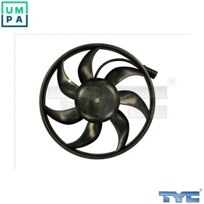 FAN ENGINE COOLING 825-0034 FOR OPEL TIGRA/TwinTop CORSA/Hatchback/Van VITA 1.0L - Image 1 of 4