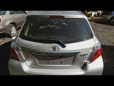 Maletero/portón trasero hatchback sin alerón se adapta a 12-17 YARIS 28476 Foto 1 de 4