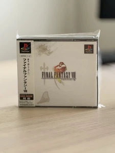 Final Fantasy VIII (Japanisch) | PS1, Sony Playstation | Neu SEALED - Bild 1 von 2