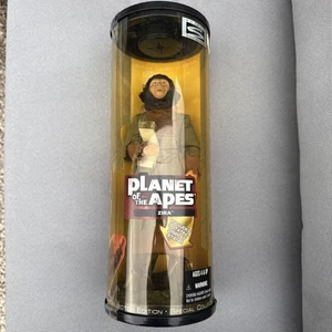 1999 Planet Of The Apes Dr. Zira Hasbro Signature Series Sealed! Super Selten! - Bild 1 von 12
