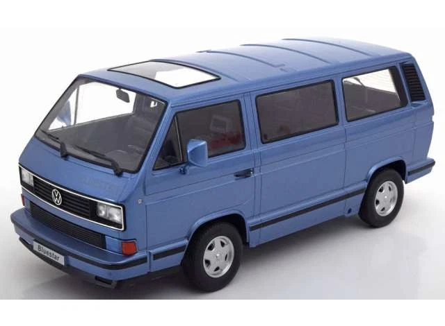 VW T3b Multivan Bluestar Bus coche en miniatura KK-Scale 1:18 - Imagen 1 de 1