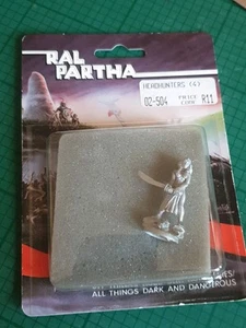 ral partha miniaturen headhunter - Bild 1 von 12