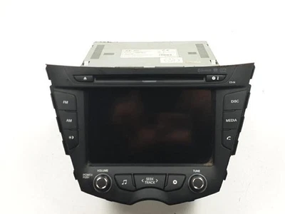 965602V220 sistema audio radio cd HYUNDAI VELOSTER FS 1.6 GDI recjp385098 - Imagen 1 de 4