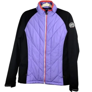Y Killtec Girl's Water Resistant Breathable Windproof Gorpcore Outdoor Jacket 12 - Picture 1 of 14