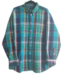 Babista Opa Button Down Hemd helle Farbe Ausschnitt 45-46 cm Landhaus Kern Reise - Bild 1 von 10
