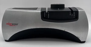 Edgeware Pro Angle Adjust Adjustable Electric Knife Sharpener #50353 Used GREAT! - Picture 1 of 6