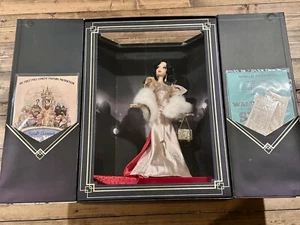 Disney Designer Premiere Collection Snow White Limited Edition Doll. Brand New. - Picture 1 of 12