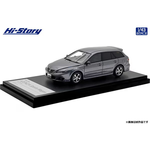 1/43 MAZDA ATENZA 魂動 KODO：SOUL of MOTION 1/43 MAZDA ATENZA 魂動 KODO：SOUL of MOTION Mazda at 100