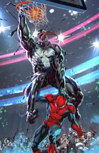 Venom #35 Kael Ngu Baloncesto Slam Dunk - Virgin Set ose - Imagen 1 de 3
