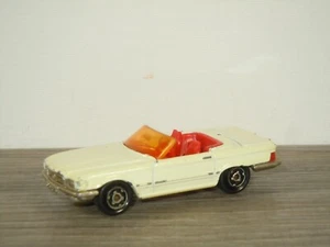 Mercedes 350SL - Majorette 213 France 1:60 *58717 - Bild 1 von 2