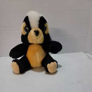 Peluche Bambi Fiore la Puzzola Walt Disney World Originale Disneyland Vintage - Foto 1 di 7