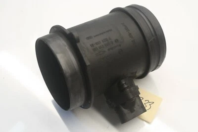BMW X5 E53 N62 MAF 2000-2006 SENSOR DE FLUJO DE AIRE MÁSICO MEDIDOR Y TUBO Foto 1 de 4