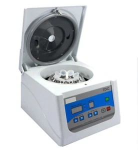110V/220V Beauty PRP Zentrifuge Blut Low Speed Zentrifuge 8*10/15/20ml - Bild 1 von 12