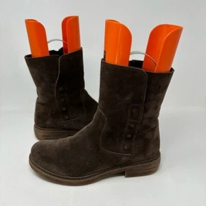 Celtic & Co Essential Leather Ankle Boots Size 38 US 7 - Picture 1 of 15