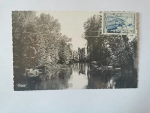 CPA 86 JAUNAY-CLAN - Le Clain - Imagen 1 de 2