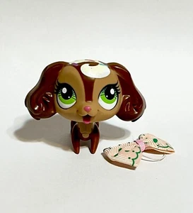Littlest Pet Shop Sweet Celebration #3289 Spaniel - Picture 1 of 3