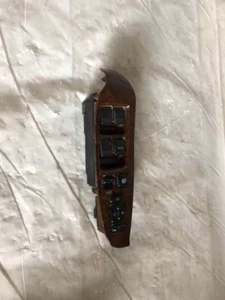 2000 - 2004 SUBARU OUTBACK LIMITED Front Master Door Lock & Window Switch Left - Picture 1 of 16