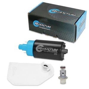 QFS Fuel Pump + Regulator for 2017-2024 Kawasaki Z125 Pro 49040-0755 49040-0774 - Picture 1 of 12