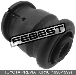 Arm Bushing Front Lower Arm For Toyota Previa Tcr10 (1990-1999) - Picture 1 of 1
