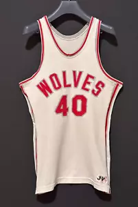 Maglia vintage LUPI 40 - Foto 1 di 4