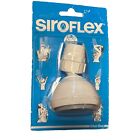Siroflex Duschkopf mit Wassersparer Made in Italy