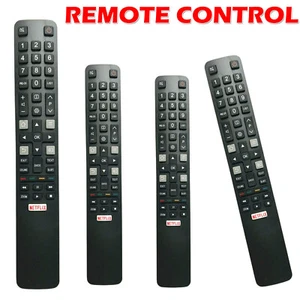 Universal Replacement Remote Control for Thomson TCL QLED Android TV RC802N G0H2 - Picture 1 of 1