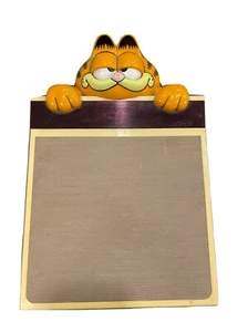 Vintage Tyco Garfield the Cat Electronic Fitness Scale Working - Picture 1 of 4