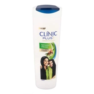 Champú Clinic + Naturally Strong con extractos de hierbas 355 ml VENDEDOR DE EE. UU. Exp11/25 - Imagen 1 de 1