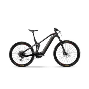 Allmtn 2 MTB Full 29/27.5 160mm 12v 720wh Yamaha pw-x3 Grey 2024 Haibike E-Bik - Picture 1 of 1