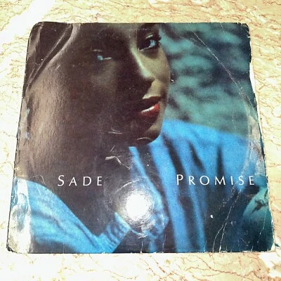 Sade - Promise LP 40263 Original 1985 Vinyl Record - Image 1 of 4
