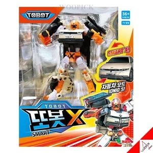 TOBOT 2024 New Smart Tobot X Transformer Robot Hyundai Ioniq 5 Toy-Medium Size - Picture 1 of 8