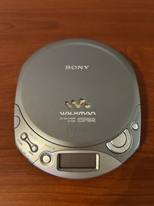 Sony Walkman D-F20 CD Player/AM/FM Radio ESPMAX- Tested - Picture 1 of 4