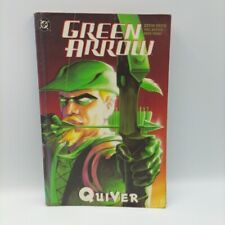 Green Arrow Quiver DC Comics TPB Marvel Comics Graphic Novel Kevin Smith
