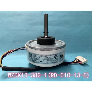 Motore Condizionatore 13W 20W WZDK20-38G (ZKFP-20-8-6) Motore Ventilatore DC Brushless - Foto 1 di 2