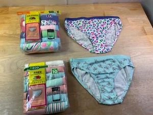 New Girl's Fruit of the Loom Signature Bikinis-Great Colors!!-U Pick!!* - Picture 1 of 3