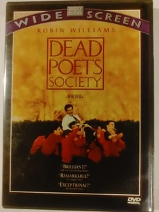 Dead Poets Society (DVD, 1989) - Picture 1 of 3