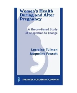 WOMENS HEALTH DURING & AFTER P, Lorraine Tulman, Jacqueline Fawcett - Bild 1 von 1