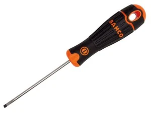 Bahco BAHCOFIT Schraubendreher Parallelschlitz 4,0 x 125 mm BAH191040125 - Bild 1 von 1