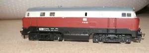 B30 Tempo Rivarossi 5011 Dieselok V 160 01 DB - Picture 1 of 4