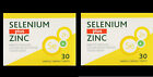 SELENIUM PLUS ZINC Food supplement 60 tabs