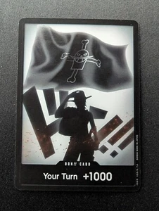 DON!! CARD (ACE) FOIL Special DON!! Set Vol. 2 SDS02 - Picture 1 of 2