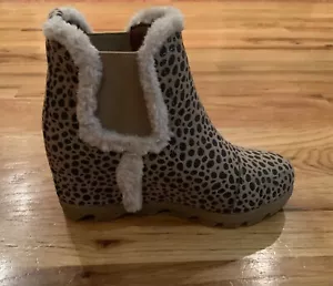 Sugar Haylei Keilabsatzstiefel Größe 6 - Bild 1 von 7