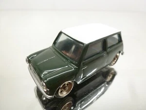 METOSUL 8 MORRIS MINI COOPER - GREEN+WHITE 1:43 - GOOD CONDITION - 232 - Imagen 1 de 7