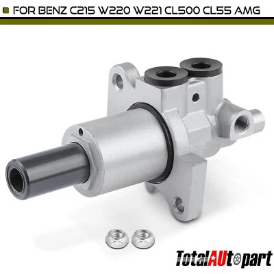Brake Master Cylinder for Mercedes-Benz CL500 2000-2006 S350 2006 S500 00-06 - Image 1 of 4